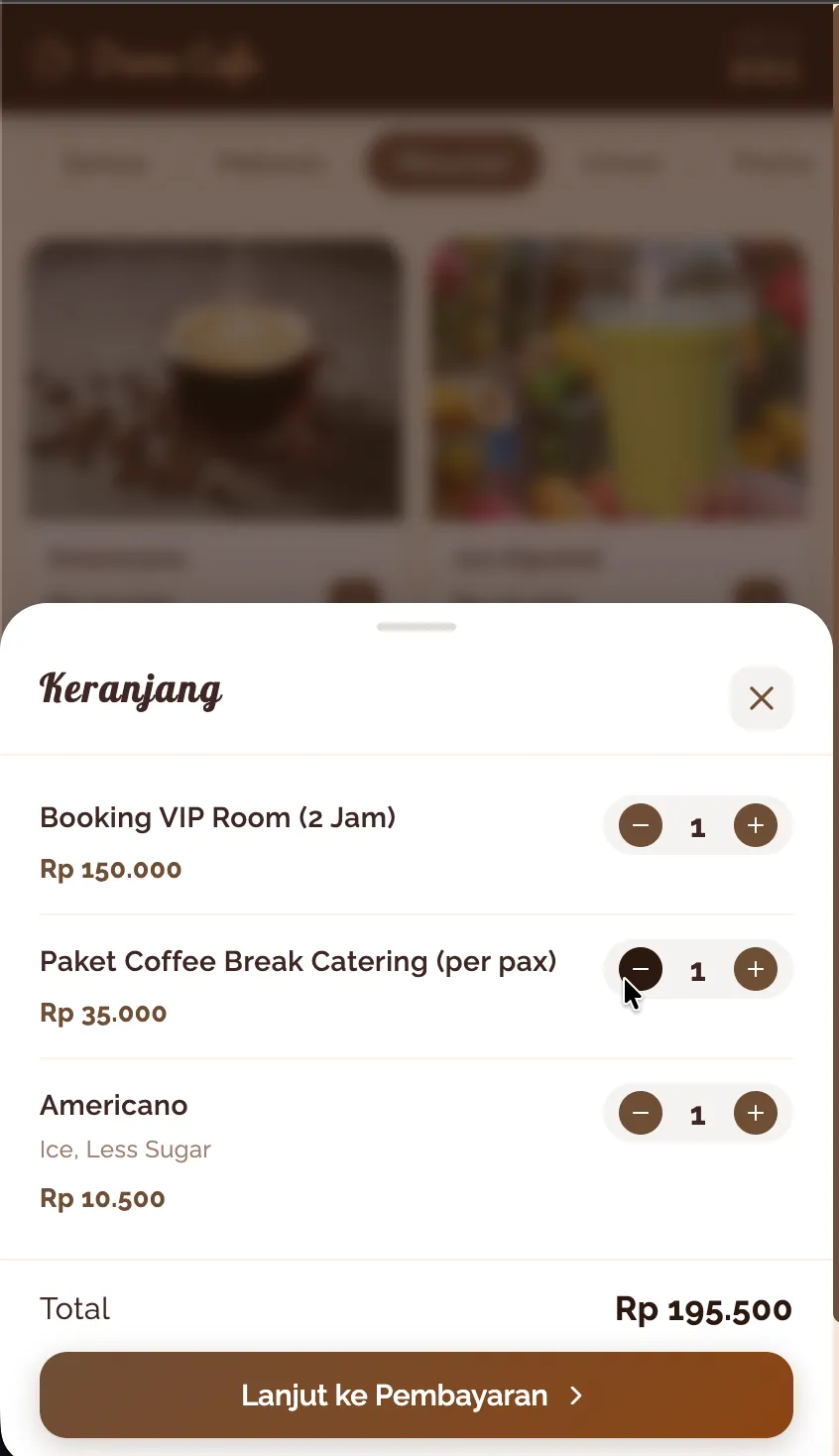 QR Self-Order 3